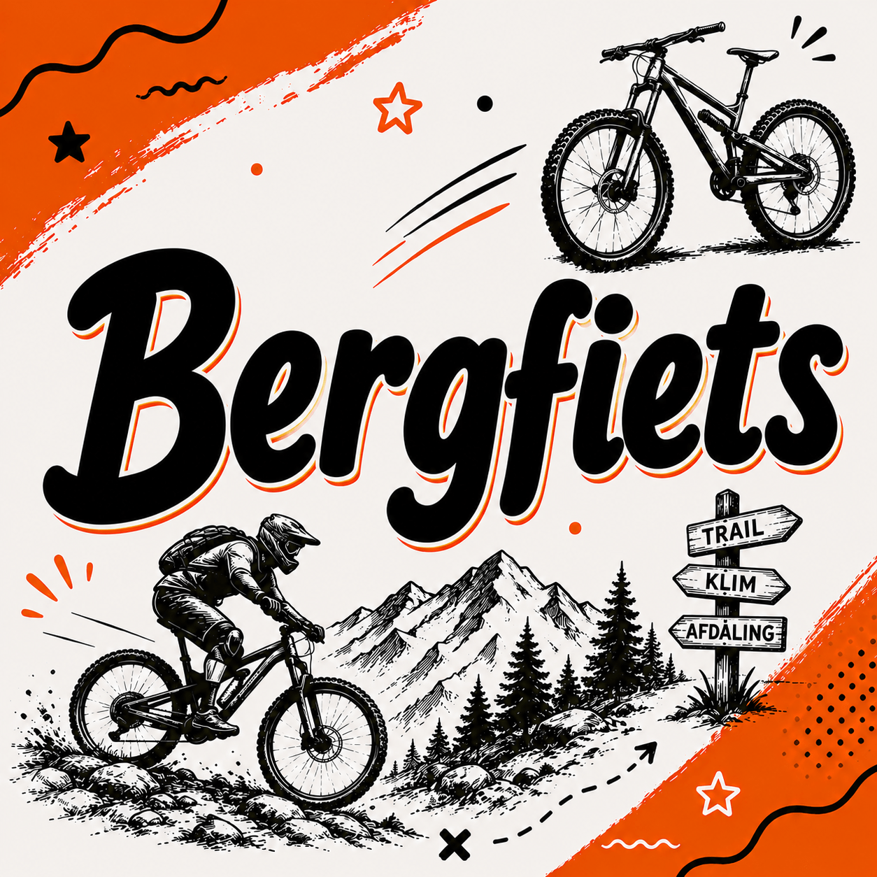 Bergfiets
