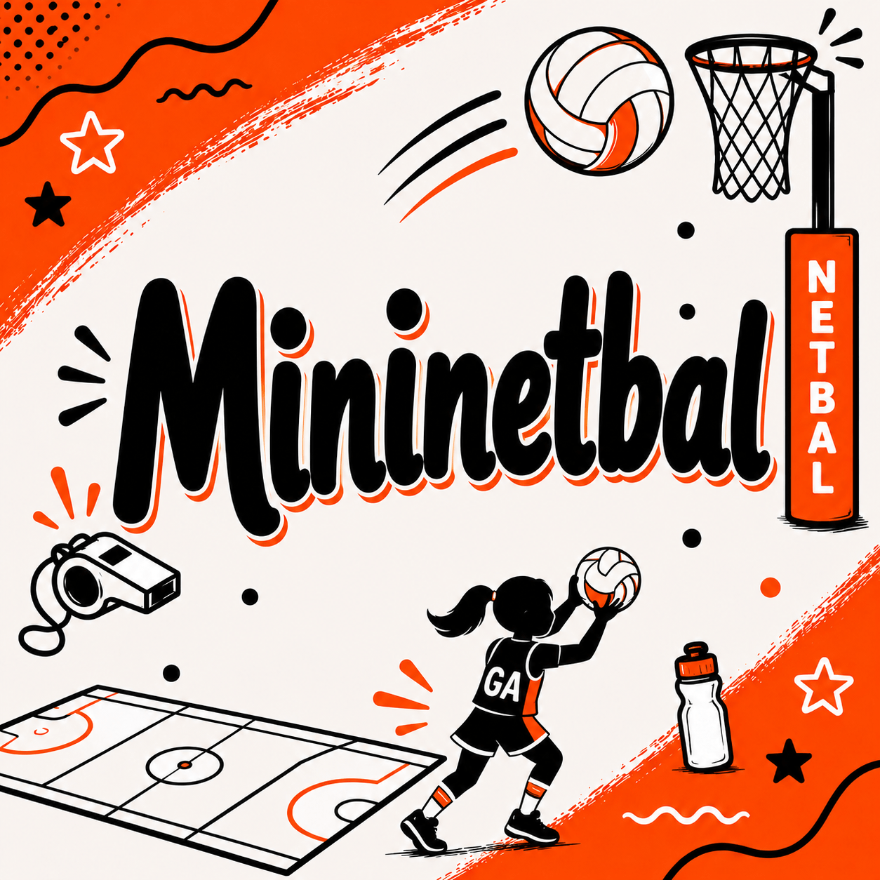 Mininetbal