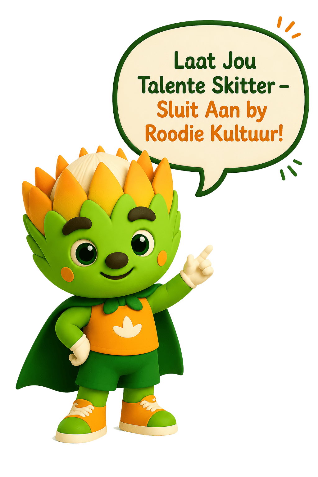 Roodie Kultuur