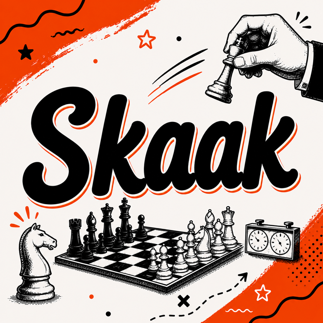 Skaak